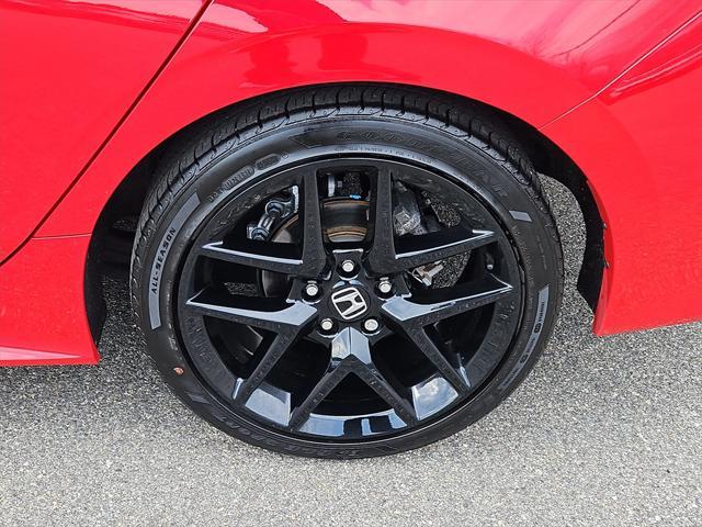 used 2024 Honda Civic car, priced at $24,987