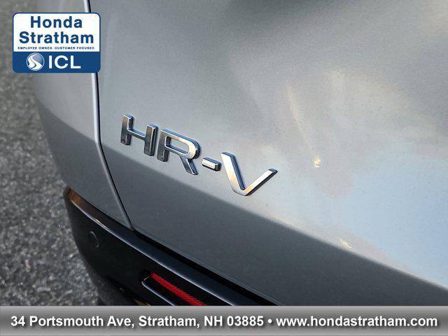 new 2026 Honda HR-V car, priced at $33,000