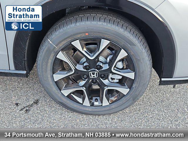 new 2026 Honda HR-V car, priced at $33,000