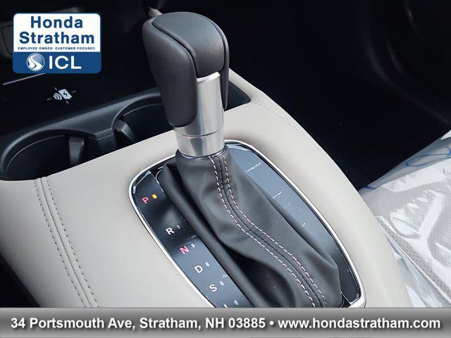 new 2026 Honda HR-V car, priced at $33,000
