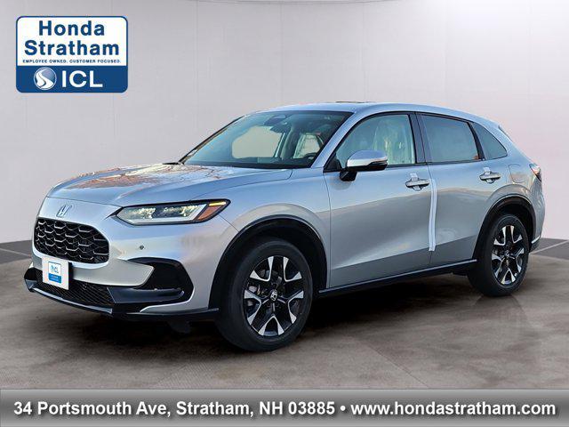 new 2026 Honda HR-V car, priced at $33,000