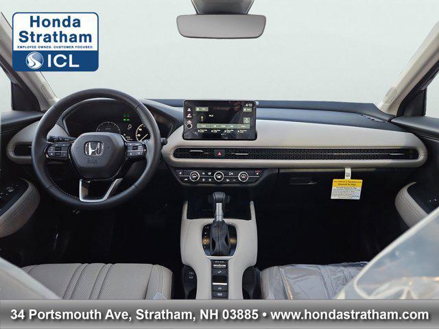 new 2026 Honda HR-V car, priced at $33,000