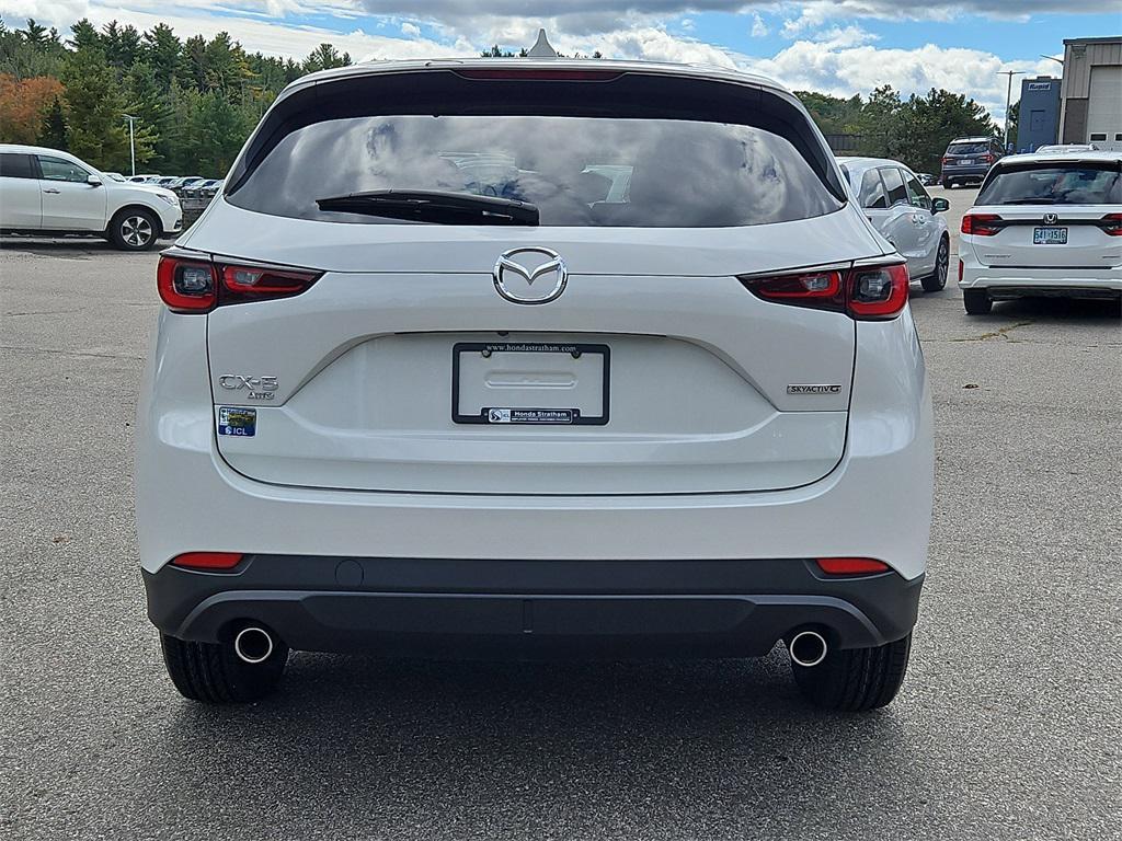used 2023 Mazda CX-5 car, priced at $26,987