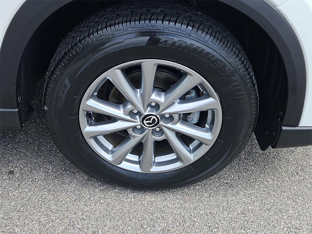 used 2023 Mazda CX-5 car, priced at $26,987