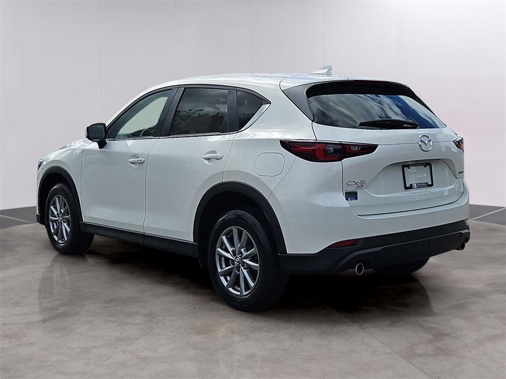 used 2023 Mazda CX-5 car, priced at $26,987