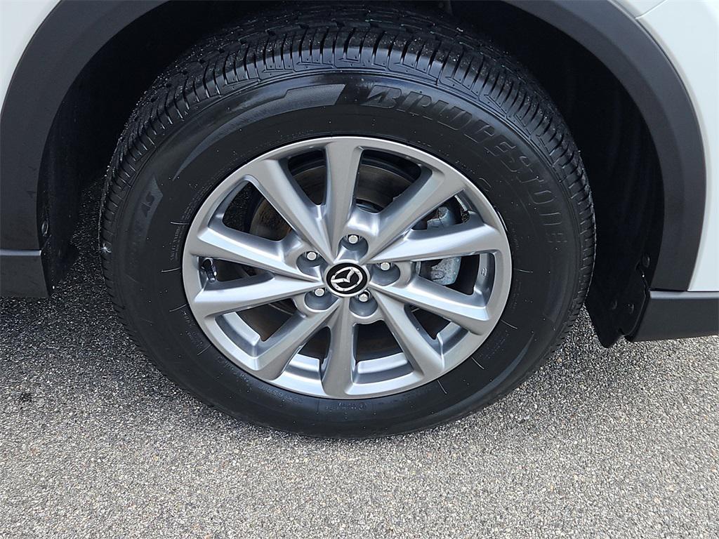 used 2023 Mazda CX-5 car, priced at $26,987