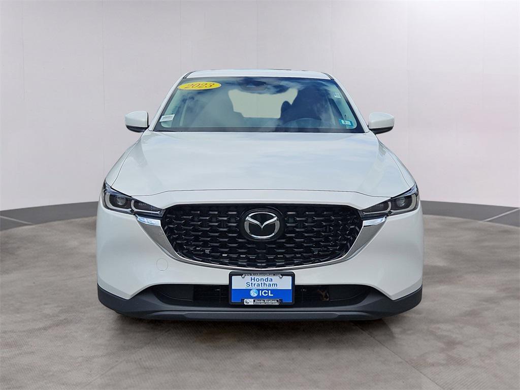 used 2023 Mazda CX-5 car, priced at $26,987