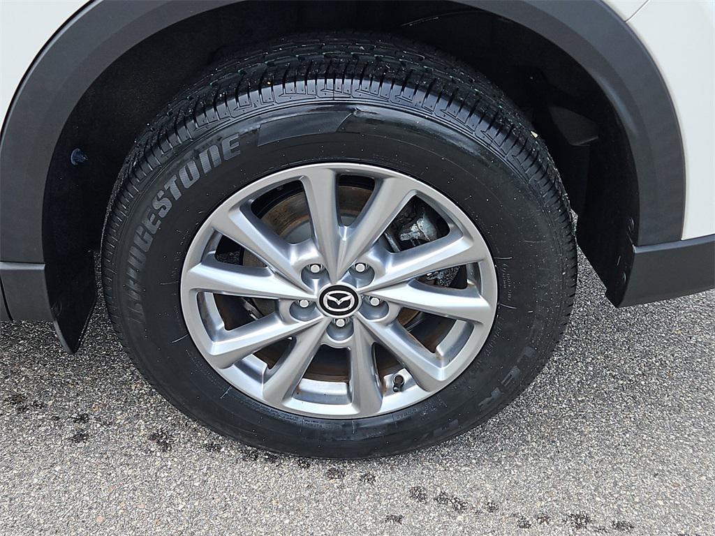 used 2023 Mazda CX-5 car, priced at $26,987