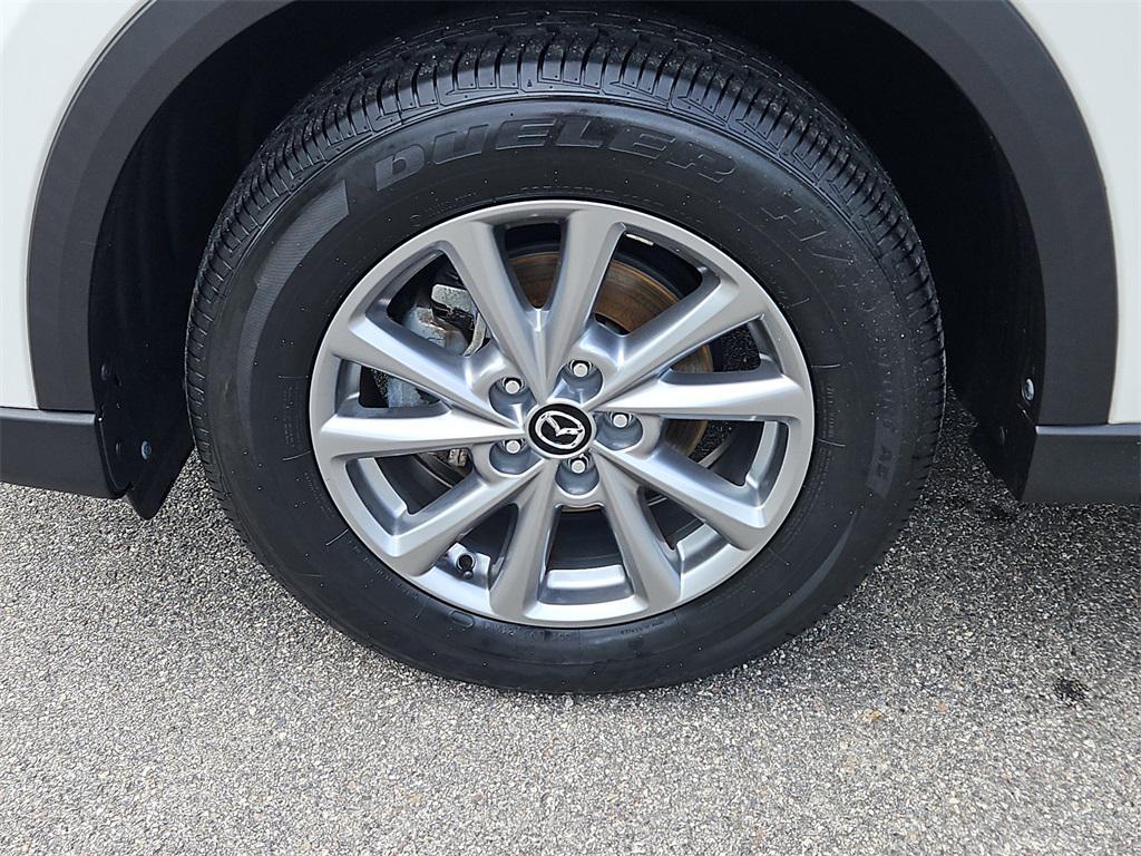 used 2023 Mazda CX-5 car, priced at $26,987