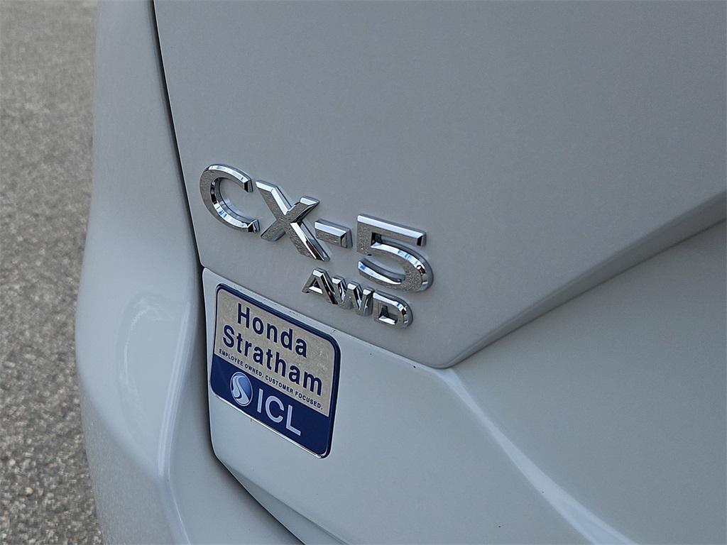 used 2023 Mazda CX-5 car, priced at $26,987