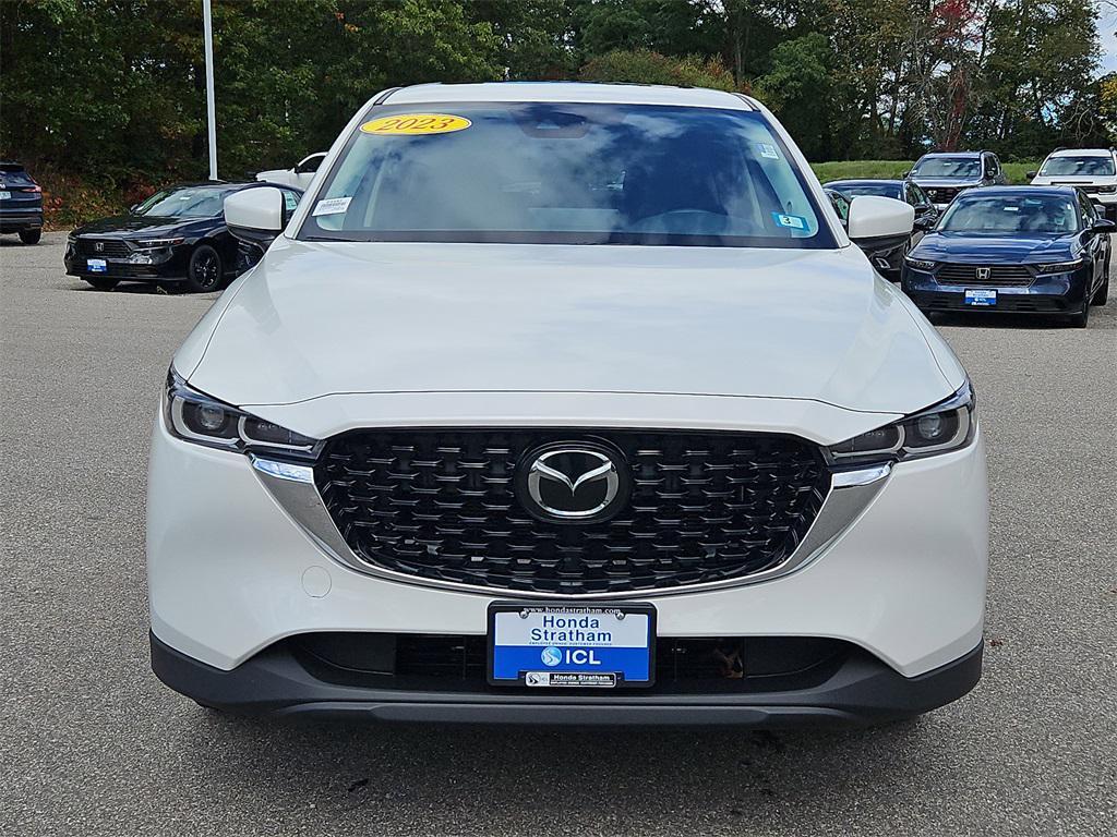 used 2023 Mazda CX-5 car, priced at $26,987