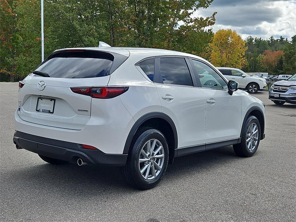 used 2023 Mazda CX-5 car, priced at $26,987