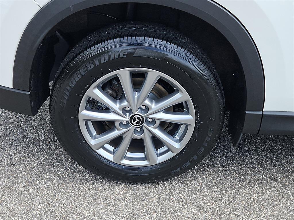used 2023 Mazda CX-5 car, priced at $26,987