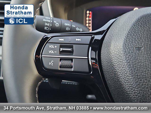 new 2026 Honda Passport car, priced at $103,868