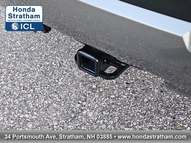 new 2026 Honda Passport car, priced at $103,868