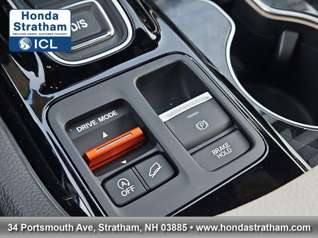 new 2026 Honda Passport car, priced at $103,868