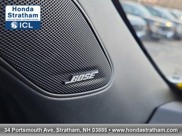 new 2026 Honda Passport car, priced at $103,868