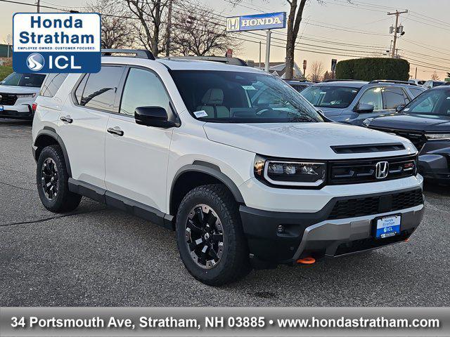 new 2026 Honda Passport car, priced at $103,868