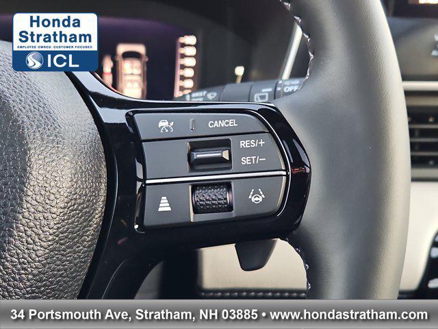 new 2026 Honda Passport car, priced at $103,868