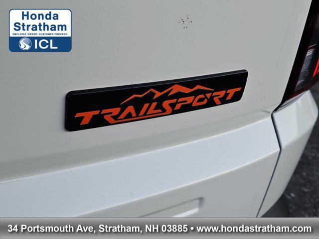 new 2026 Honda Passport car, priced at $103,868