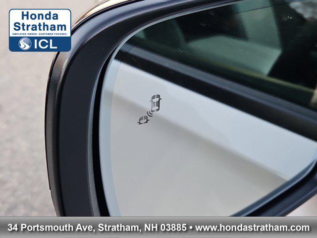 new 2026 Honda Passport car, priced at $103,868