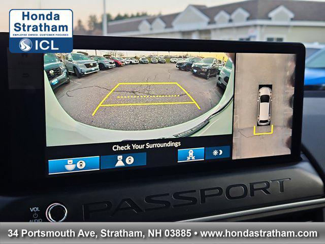 new 2026 Honda Passport car, priced at $103,868