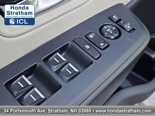 new 2026 Honda Passport car, priced at $103,868