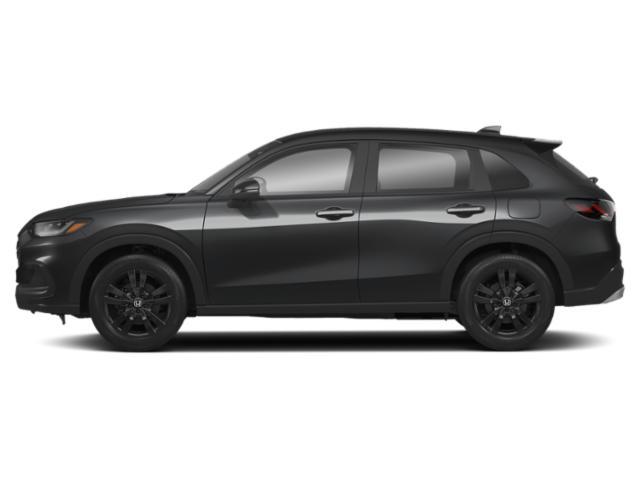 new 2026 Honda HR-V car, priced at $31,350