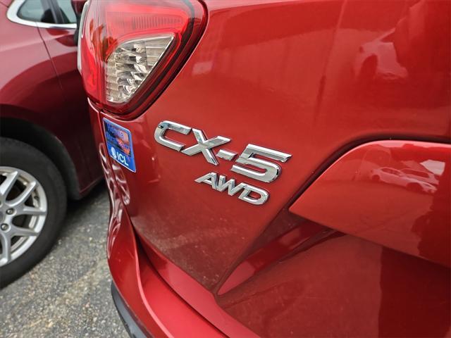 used 2013 Mazda CX-5 car, priced at $12,987