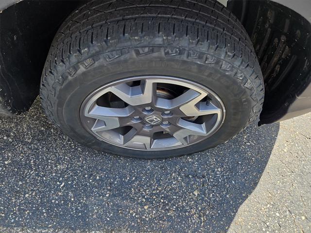 used 2022 Honda Passport car, priced at $34,987