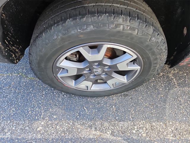 used 2022 Honda Passport car, priced at $34,987