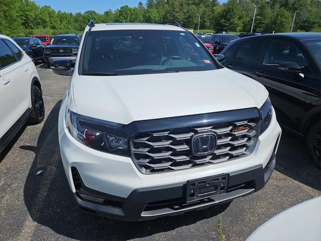 used 2022 Honda Passport car, priced at $34,987