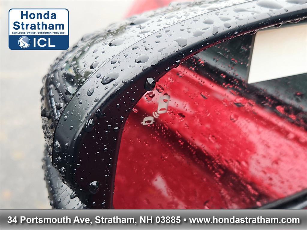 new 2026 Honda CR-V Hybrid car, priced at $40,725