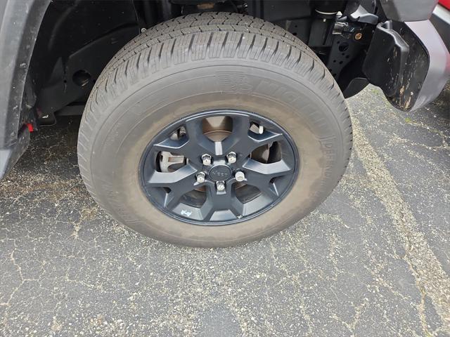 used 2021 Jeep Wrangler car, priced at $29,987