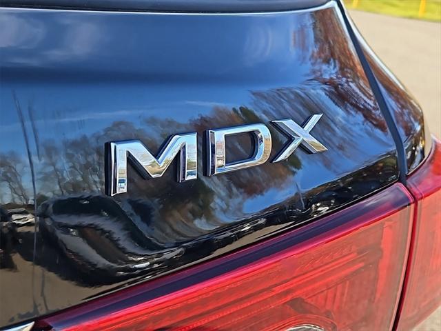 used 2020 Acura MDX car, priced at $27,987