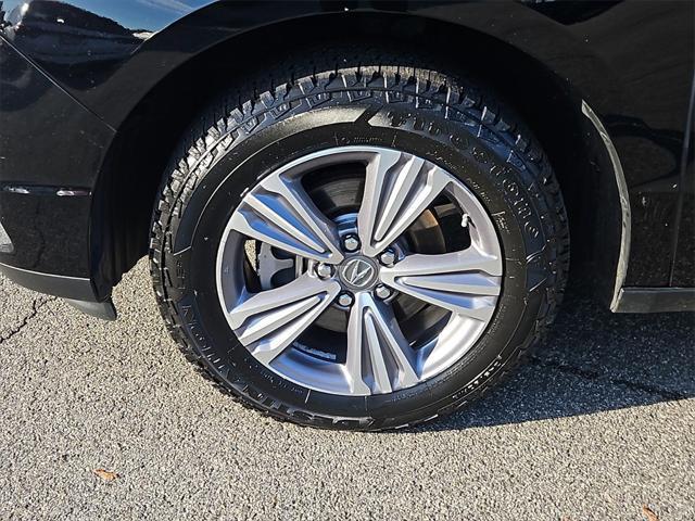 used 2020 Acura MDX car, priced at $27,987