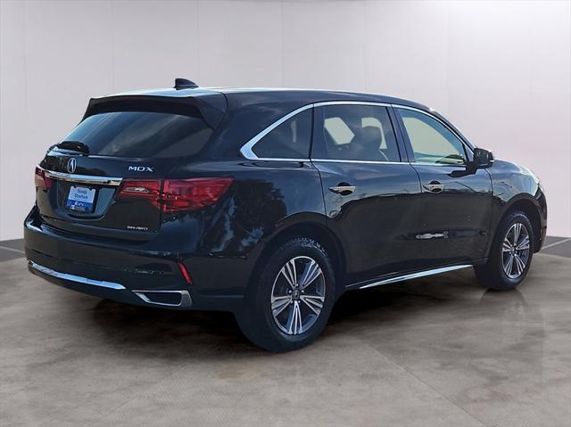 used 2020 Acura MDX car, priced at $27,987