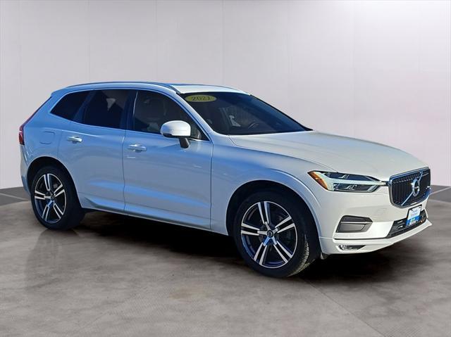 used 2021 Volvo XC60 car, priced at $25,987