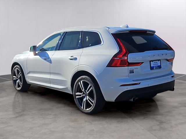 used 2021 Volvo XC60 car, priced at $25,987