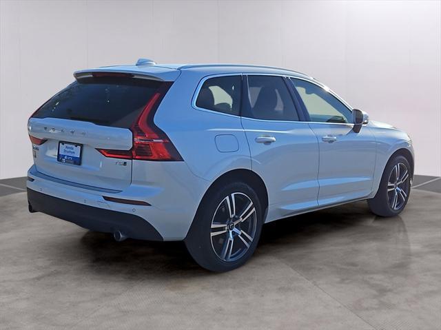 used 2021 Volvo XC60 car, priced at $25,987