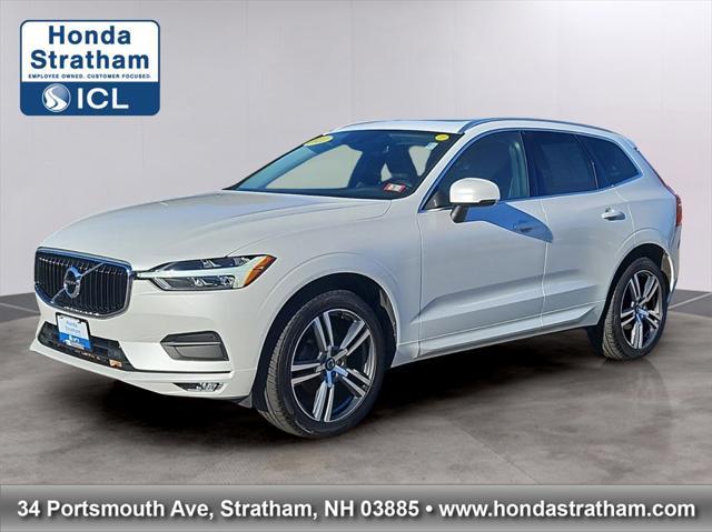 used 2021 Volvo XC60 car, priced at $25,987