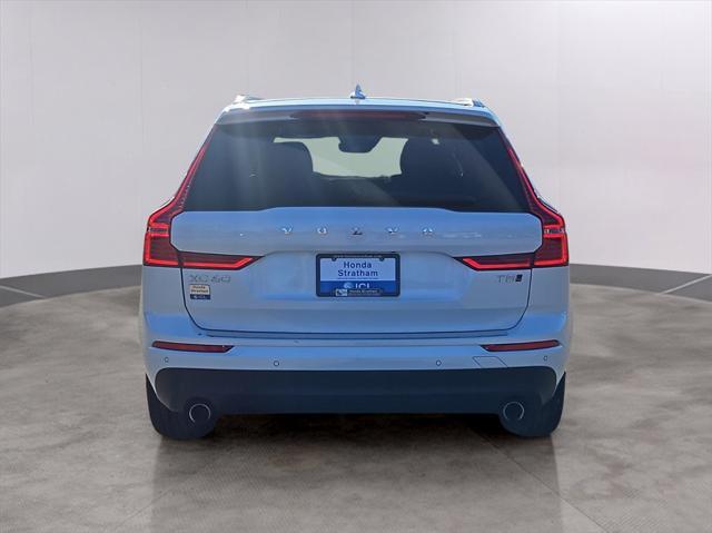 used 2021 Volvo XC60 car, priced at $25,987