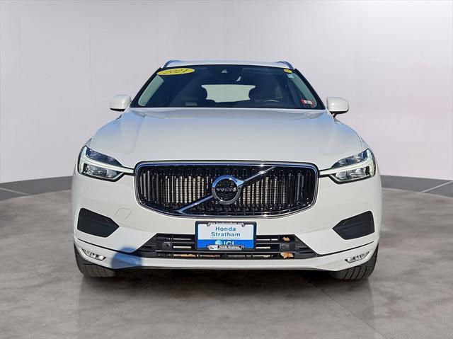 used 2021 Volvo XC60 car, priced at $25,987