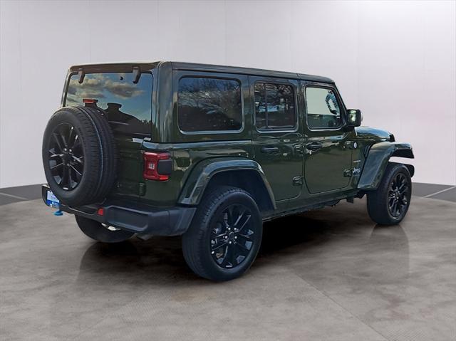 used 2024 Jeep Wrangler 4xe car, priced at $38,899