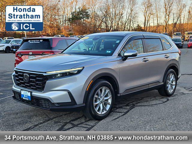 used 2023 Honda CR-V car, priced at $29,987