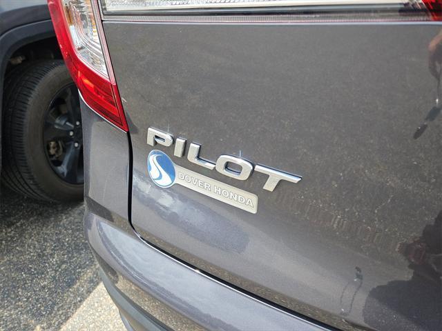 used 2022 Honda Pilot car