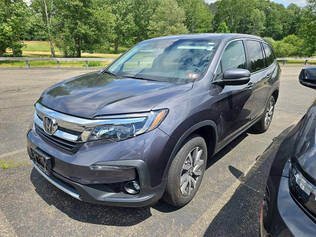 used 2022 Honda Pilot car
