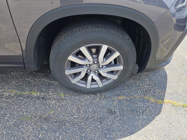 used 2022 Honda Pilot car