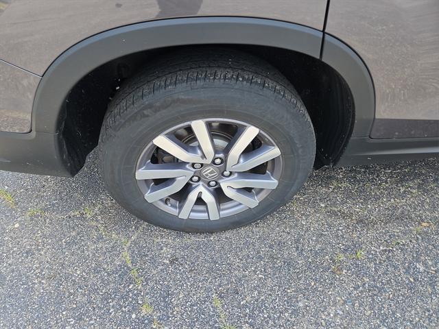 used 2022 Honda Pilot car