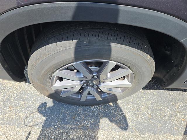 used 2022 Honda Pilot car